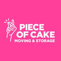 Piece of Cake Moving & Storage Logo