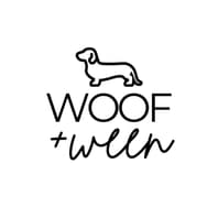 WOOF + WEEN Logo
