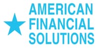 American Financial Solutions Logo