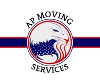 AP MOVING SERVICES Logo