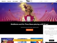 Theatre Royal Plymouth Logo