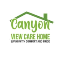 Canyon View Care Home - California Logo