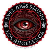 Evol Arts Studio Logo