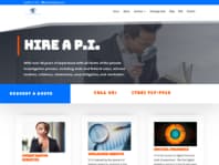 Valdes Investigation Group Miami Logo