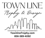 Town Line Trophy & Design Logo