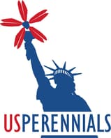 usperennials.com Logo