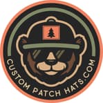 Custom Patch Hats, LLC Logo