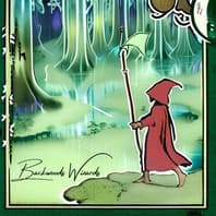 Backwoods Wizards Logo