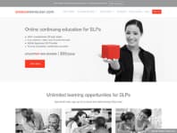 SpeechPathology.com Logo