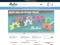 Mueller Recreational Products Logo