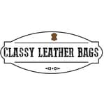 Classy Leather Bags Logo