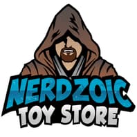 Nerdzoic Toy Store Logo