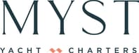 Myst Yacht Charters Logo
