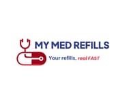 MY MED REFILLS, LLC Logo