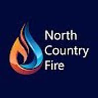 North Country Fire Logo