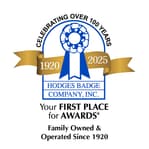 Hodges Badge Company, Inc Logo