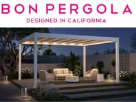BON PERGOLA Logo