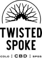Twisted Spoke CBD Logo