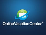 Online Vacation Center Logo