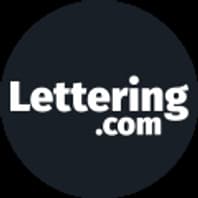 Lettering.com Inc Logo
