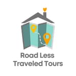Road Less Traveled Tours Logo