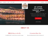 Dave's BBQ & Smokehouse Logo