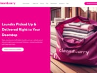 Clean and Carry Logo