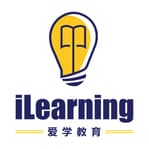 iLearning 爱学教育 Logo