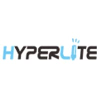 Hyperlite LED Logo