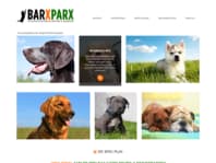 Barx Parx Logo