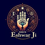 Astrologer Eshwar Ji Logo