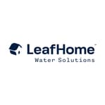 Leaf Home Water Solutions Logo