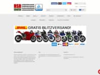 RSR Moto Europe Logo