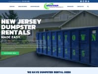 Hometown Waste & Recycling Services Logo