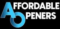 Affordable Openers Logo