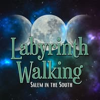 Labyrinth Walking Logo