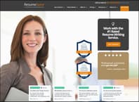 ResumeSpice - Best Resume Writing Service Logo