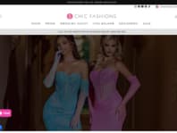 B Chic Fashions Logo