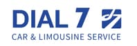 Dial 7 Car & Limousine Service Logo