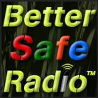 BetterSafeRadio.com Logo