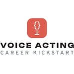 The Voice Acting Career Kickstart Logo