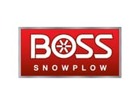 BOSS Snowplow Logo