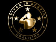 United in Service Coalition Logo