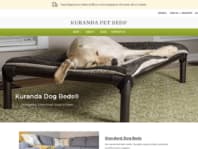 Kuranda Dog and Cat Beds Logo