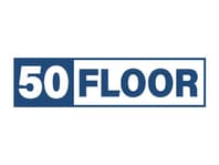 50 Floor Logo