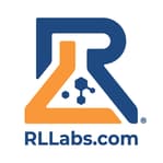 RL Food Testing Laboratory, Inc. Logo