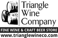 Triangle Wine Company Logo