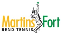 Martinsfortbendtennis Logo