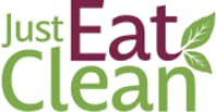 justeatclean.com Logo