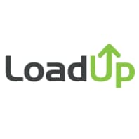 LoadUp Junk Removal Logo